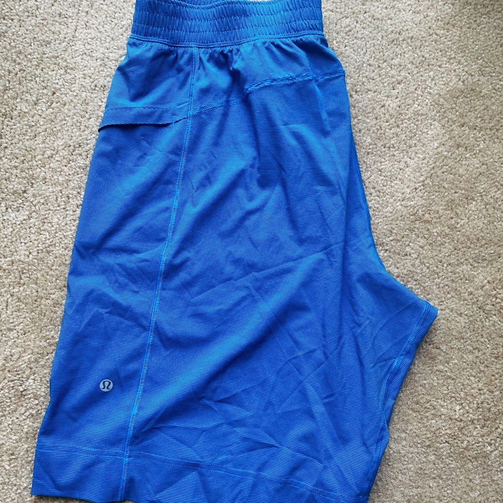 Lululemon Blue Bottom